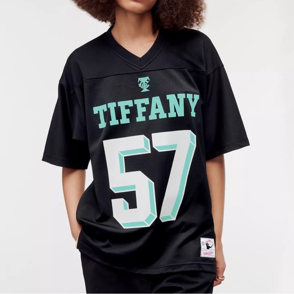 Tiffany x NFL x Mitchell & Ness Football Jersey